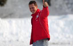 Schumacher is out of coma