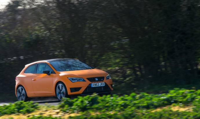 Seat to return to Nurburgring for fastest front wheel drive record