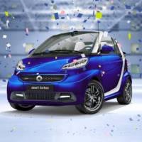 Smart ForTwo Brabus Fan Edition