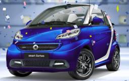 Smart ForTwo Brabus Fan Edition