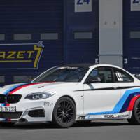 Tuningwerk BMW M235i tuning pack