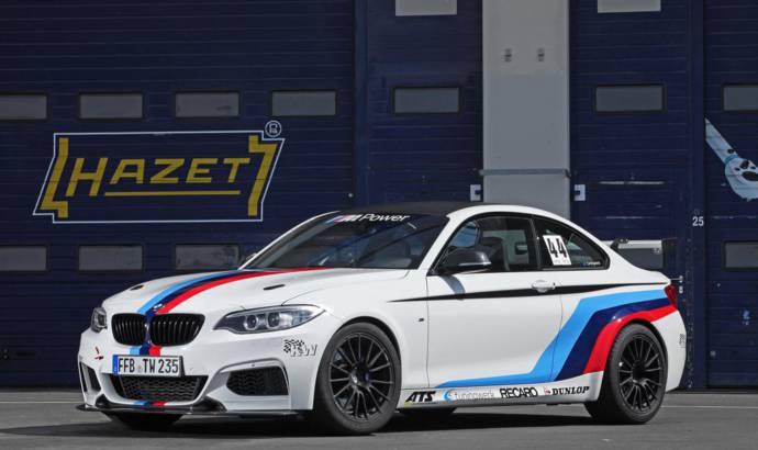 Tuningwerk BMW M235i tuning pack