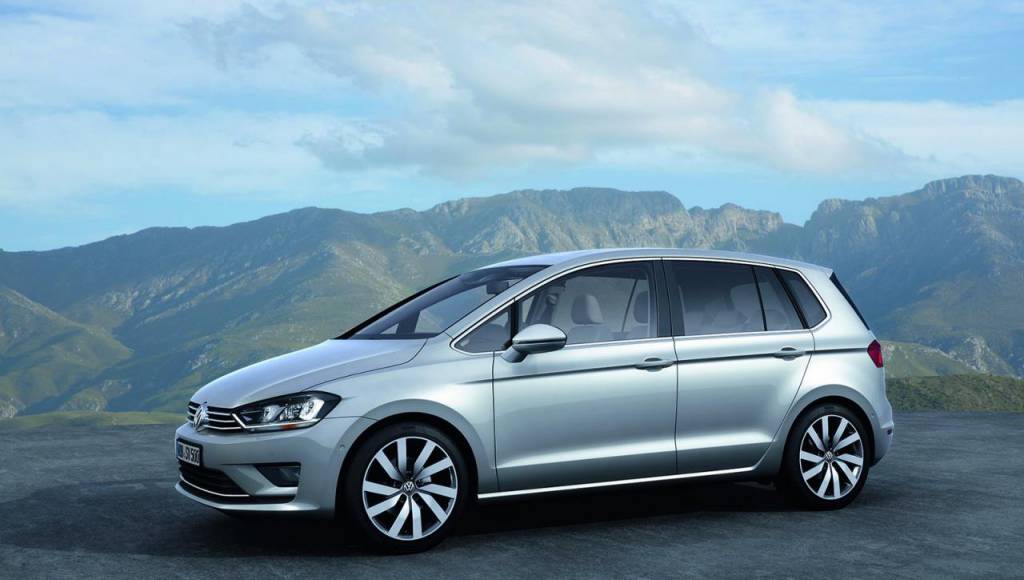 VIDEO: 2014 Volkswagen Golf Sportsvan review
