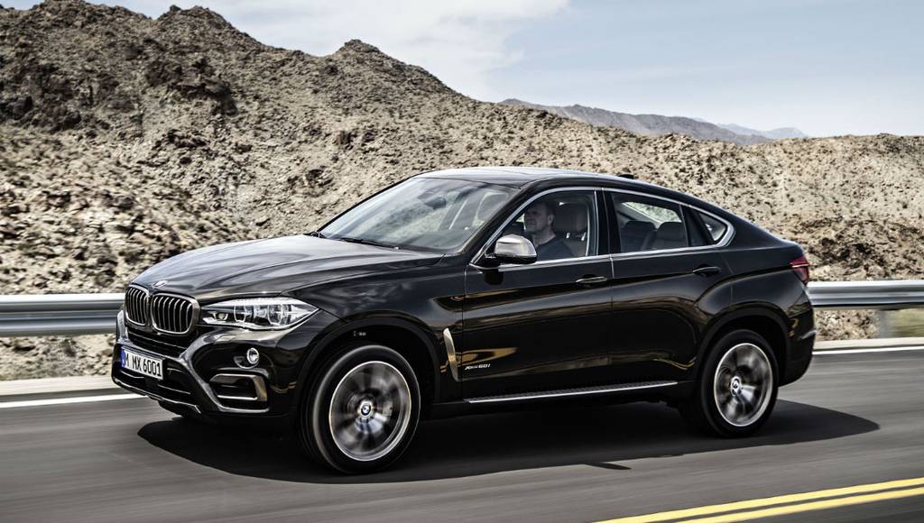 VIDEO: 2015 BMW X6 launch movie