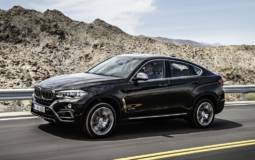 VIDEO: 2015 BMW X6 launch movie