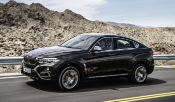 VIDEO: 2015 BMW X6 launch movie