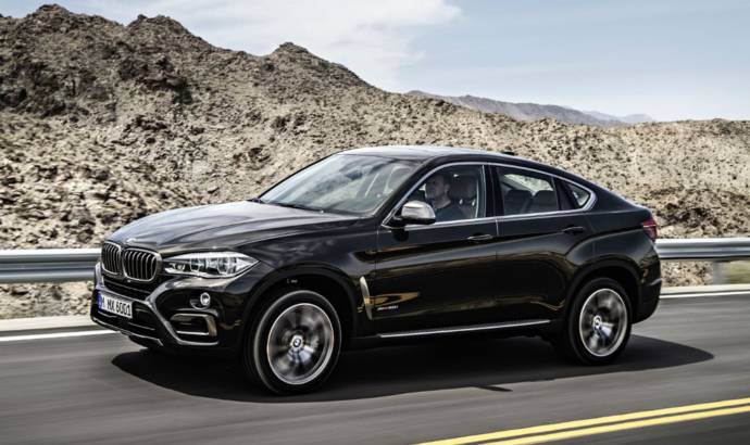 VIDEO: 2015 BMW X6 launch movie