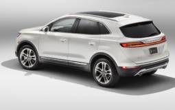 VIDEO: 2015 Lincoln MKC review