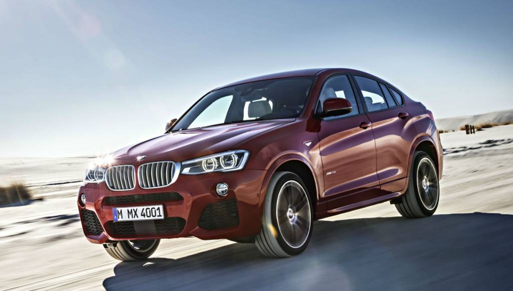 VIDEO BMW X4 Consumer Reports review CarSession