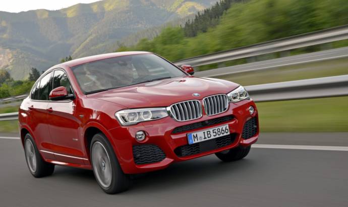 Video: BMW X4 Go commercial