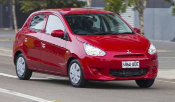 Video: Consumer Reports reviews the Mitsubishi Mirage