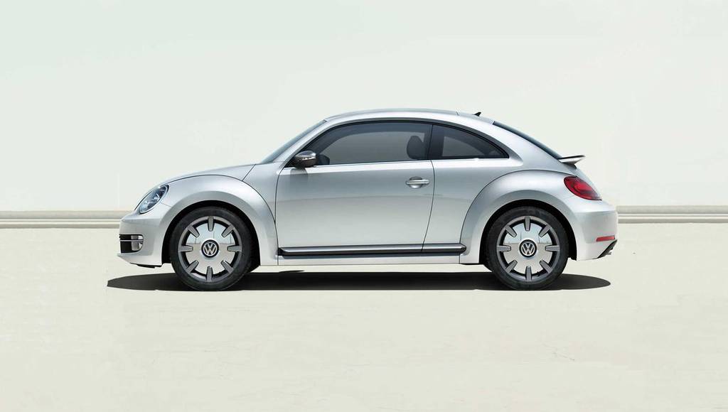 Volkwagen Beetle Premium Package introduced in US