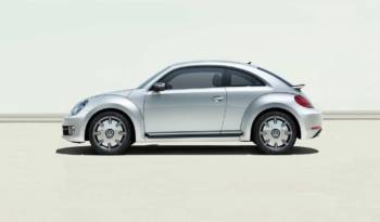Volkwagen Beetle Premium Package introduced in US
