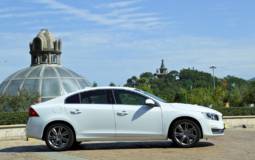 Volvo S60L, made in China and exported to US