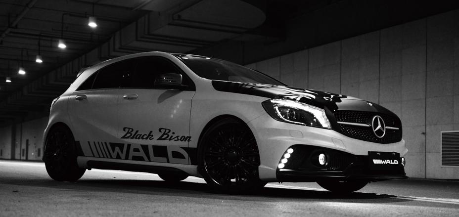 Wald International Mercedes A Class