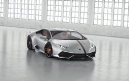 Wheelsandmore Lamborghini Huracan Lucifero tuning kit