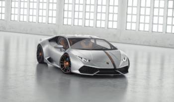 Wheelsandmore Lamborghini Huracan Lucifero tuning kit