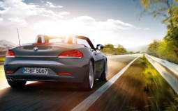 2014 BMW Z4 Review