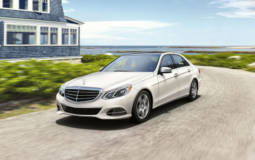 2014 Mercedes-Benz E-Class Review