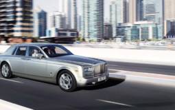 2014 Rolls-Royce Phantom Review