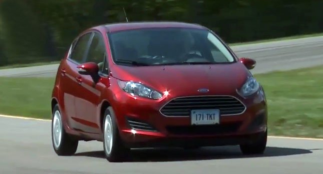 Ford Fiesta Ecoboost makes a bad impression in Consumer Reports test