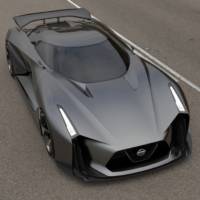 Nissan Vision Gran Turismo Concept