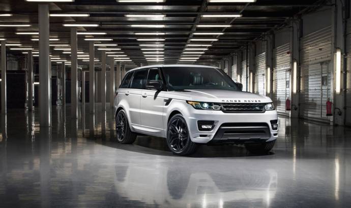 Range Rover Sport Stealth Pack unveiled