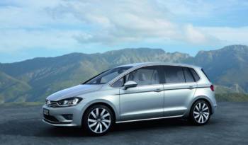 VIDEO: 2014 Volkswagen Golf Sportsvan review