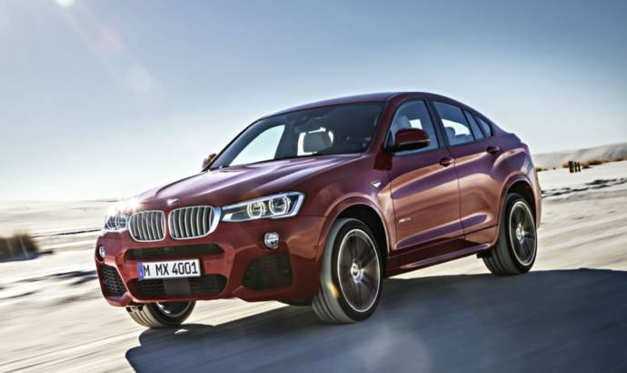 VIDEO: BMW X4 Consumer Reports review
