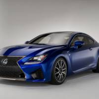 VIDEO: Lexus RC F Coupe development process