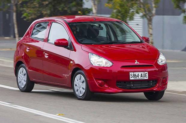 Video: Consumer Reports reviews the Mitsubishi Mirage