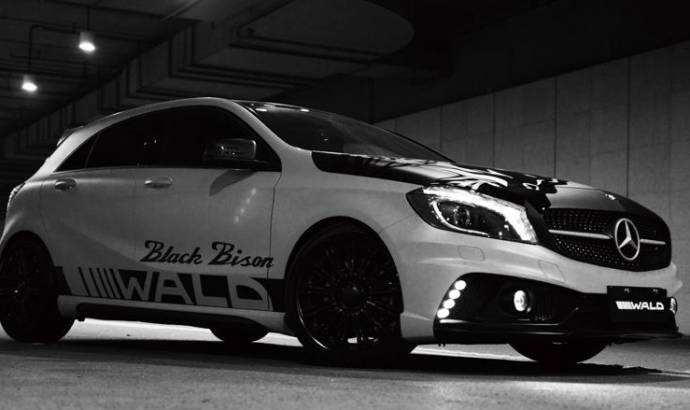 Wald International Mercedes A Class