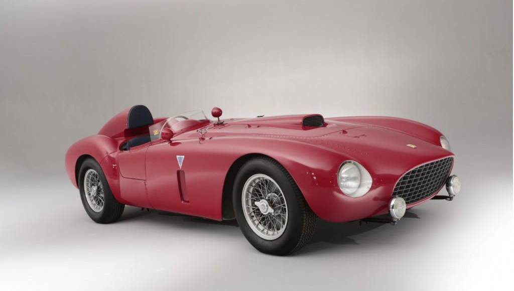 1954 Ferrari 375-Plus sold for 10 million GBP