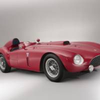 1954 Ferrari 375-Plus sold for 10 million GBP