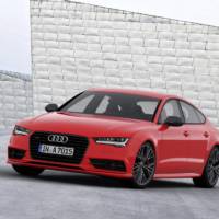 2014 Audi A7 Sportback 3.0 TDI Competition - A new anniversary edition