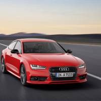 2014 Audi A7 Sportback 3.0 TDI Competition - A new anniversary edition