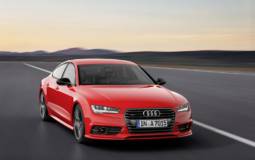 2014 Audi A7 Sportback 3.0 TDI Competition - A new anniversary edition