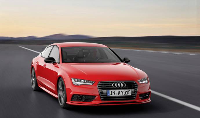 2014 Audi A7 Sportback 3.0 TDI Competition - A new anniversary edition