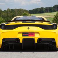 2014 Ferrari 458 Speciale by Novitec Rosso