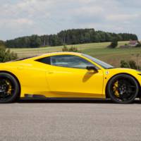 2014 Ferrari 458 Speciale by Novitec Rosso