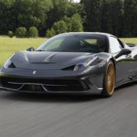 2014 Ferrari 458 Speciale by Novitec Rosso