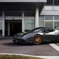 2014 Ferrari 458 Speciale by Novitec Rosso