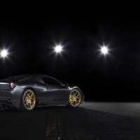 2014 Ferrari 458 Speciale by Novitec Rosso