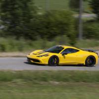 2014 Ferrari 458 Speciale by Novitec Rosso