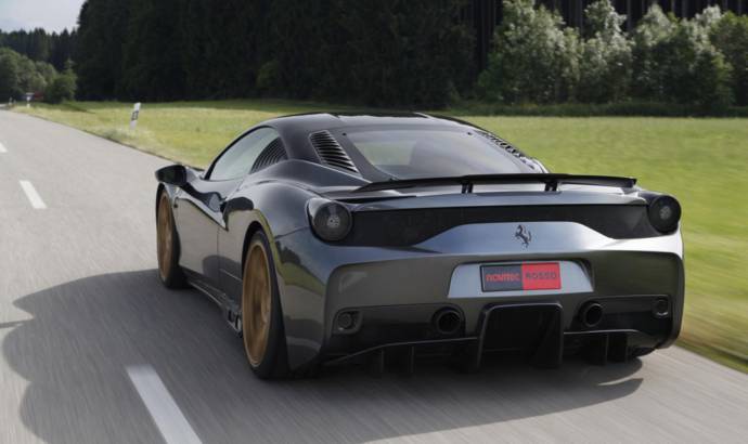 2014 Ferrari 458 Speciale by Novitec Rosso