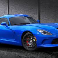 2014 SRT Viper production resumed