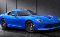 2014 SRT Viper production resumed