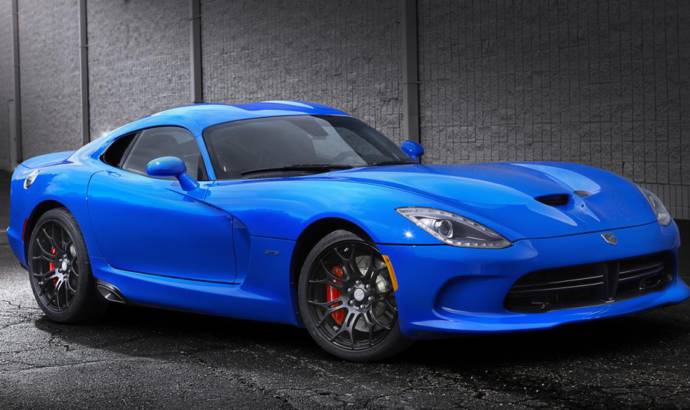 2014 SRT Viper production resumed