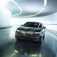 2015 Acura TLX priced from 30.995 USD