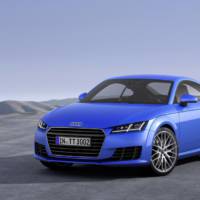 2015 Audi TT prices announced in Germany